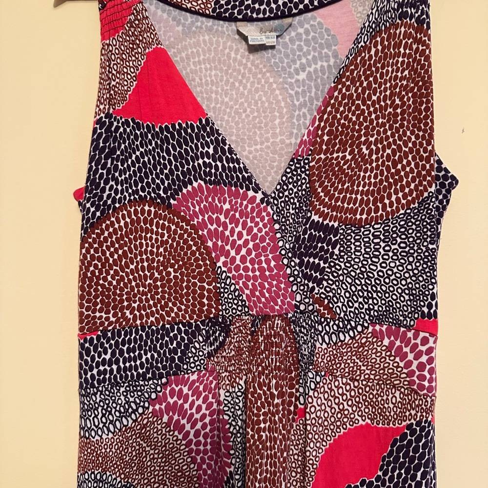 Boden V neck Maxi Dress size 12 - Picture 3 of 7